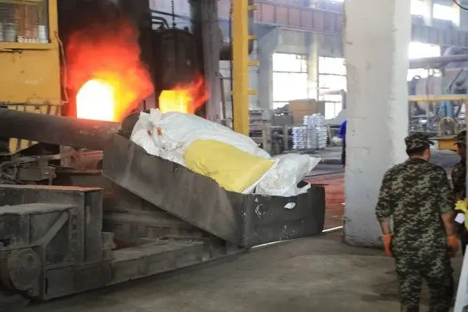 Uzbekistan destroys more than 2.15 tons of narcotics
