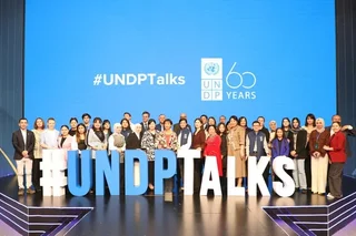 UNDP in Uzbekistan launches a unique platform for sharing success xtories in the fight against poverty