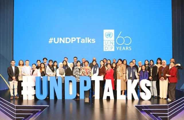 UNDP in Uzbekistan launches a unique platform for sharing success xtories in the fight against poverty