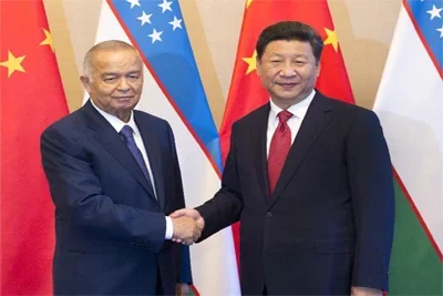 Chinese President to visit Uzbekistan