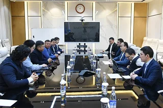 Jingbian Xinrong kompaniyasi “O‘zbekneftgaz” AJga uglevodorod qazib olishni ko‘paytirishga yordam beradi