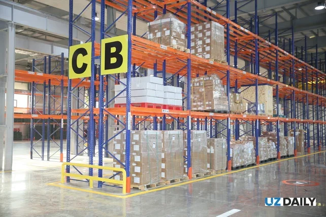Uzbekistan Considers Relocating Freight Stations from Tashkent to Tashkent Region