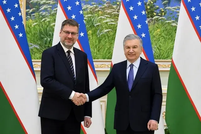 Ўзбекистон Президенти Евроиттифоқ билан амалий ҳамкорликни кенгайтириш муҳимлигини қайд этди