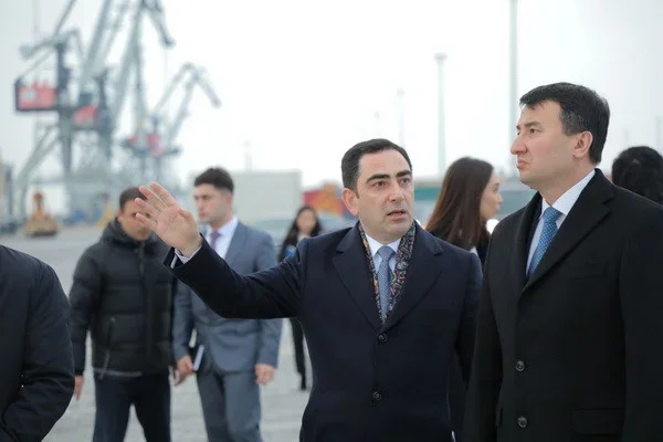 Opportunities to expand transport and investment cooperation with Azerbaijan studied