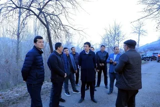 Namangan viloyatida turizm infratuzilmasini rivojlantirish va yangi yoʻnalishlar boʻyicha loyihalar oʻrganildi