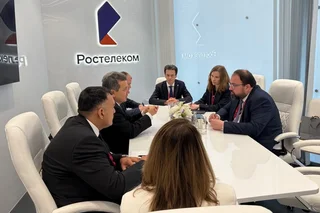 Узбекистан и Россия обсудили цифровое сотрудничество