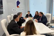 Узбекистан и Россия обсудили цифровое сотрудничество