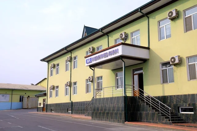 A Modern Pharmaceutical Production Project Launched in Namangan Region