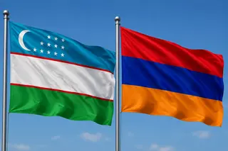 Mirziyoyev Congratulates Pashinyan on Reappointment