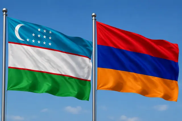 Мирзиёев поздравил Пашиняна с переназначением премьером Армении