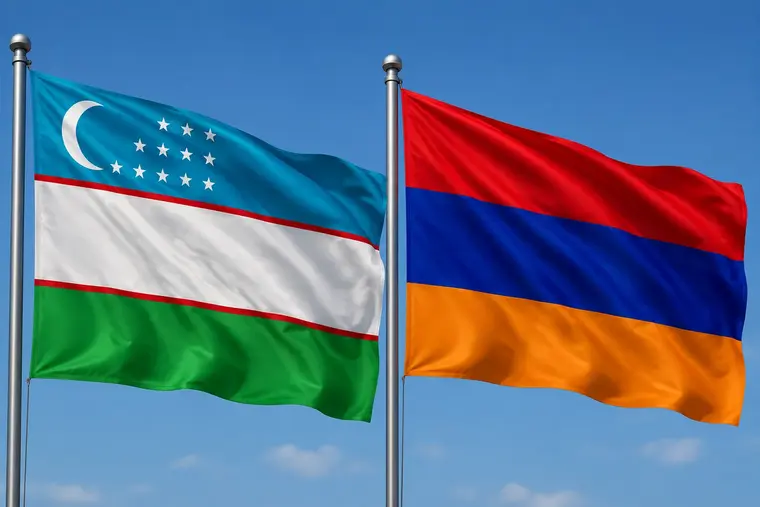 Mirziyoyev Congratulates Pashinyan on Reappointment