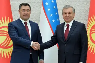 President of the Kyrgyz Republic to make a working visit to Samarkand