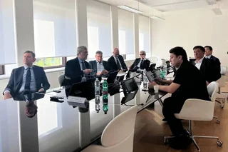O‘zbekiston – Italiya: sug‘urta tizimini joriy etish yo‘lida amaliy kelishuvlar