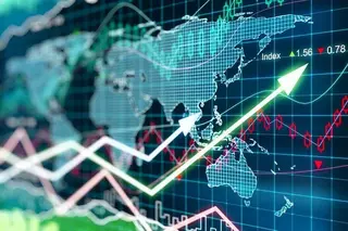 Assessment of changes in the economy of Uzbekistan, taking into account the direction of investment in construction