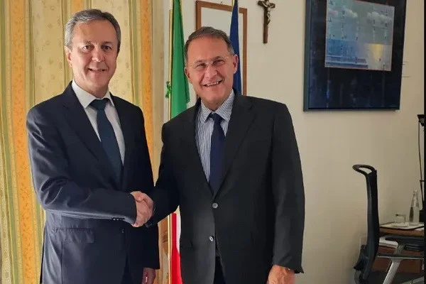 Ambassador of Uzbekistan to Italy completes his mission