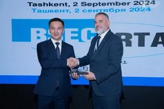 The 44th General Assembly of BSEC-URTA takes place in Tashkent