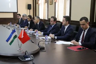 CCI hosts a meeting with representatives of the Ministry of Trade of Turkey
