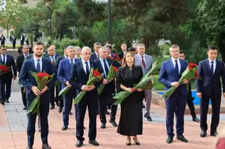 Приморский край и Узбекистан обсудили новые торговые проекты
