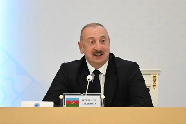 SOCAR приступила к разработке нефтяного месторождения в Узбекистане — Алиев