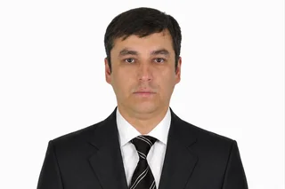 Бекзод Усманов возглавил компанию E-Auksion