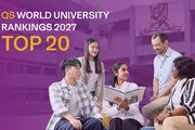 CUHK Achieves Top 20 Global Ranking in QS World University Rankings 2027