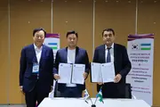 Ферганская область и Соннам расширят промышленное сотрудничество