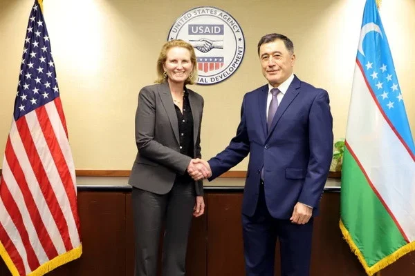 USAID to continue to implement financial and technical assistance projects, taking into account the priorities of Uzbekistan