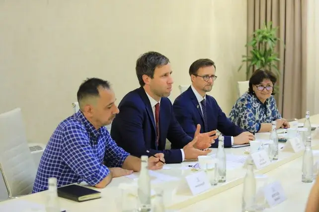 Национальное агентство социальной защиты и банк KfW обсудили запуск совместного проекта