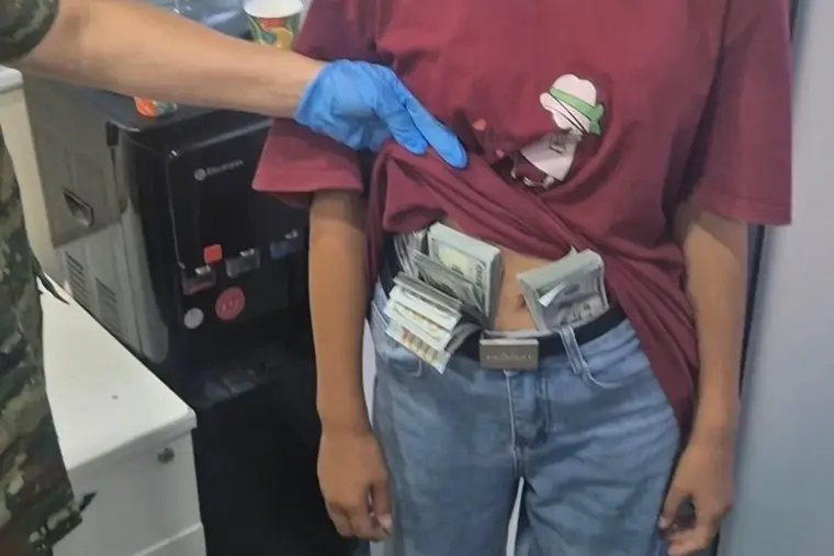 Uzbekistan Stops Gold and Cash Smuggling Involving Minors
