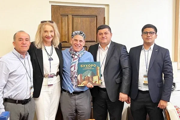 Bukhara-Santa Fe: a new stage of cooperation within the framework of twinning of two cities