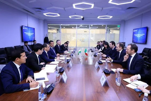 Uzbekistan and Italy: A new stage of cooperation in education, science, and innovation
