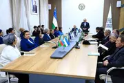 В Фергане презентовали узбекский перевод книги Бахтияра Вагабзаде