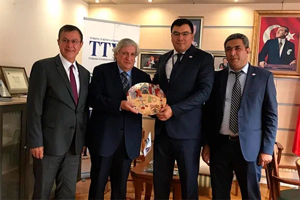 Turkish investors ready to invest in tourism sector of Uzbekistan