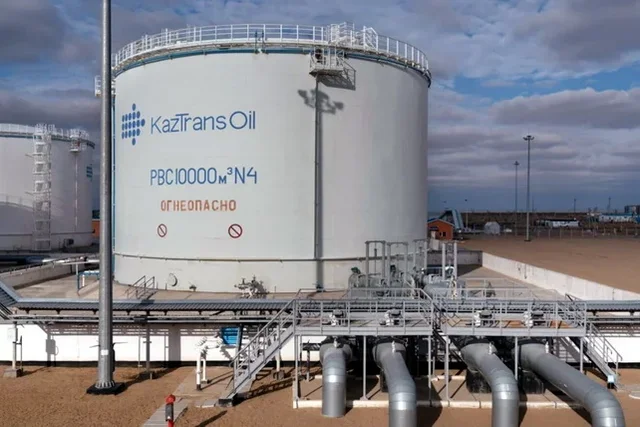 «KazTransOil» 1 мартдан Қозоғистон орқали Россия нефтини Ўзбекистонга транзит қилиш тарифларини оширади