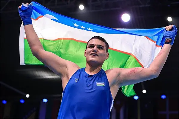 Боксеры из Узбекистана выиграли 11 золотых медалей ЧМ среди юиоров