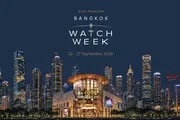 Siam Piwat appoints The Bureau of Wonders as international public relations consultant for Siam Paragon Bangkok Watch Week 2026