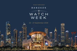 Siam Piwat appoints The Bureau of Wonders as international public relations consultant for Siam Paragon Bangkok Watch Week 2026