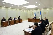 Президентга йўл соҳасида амалга оширилаётган лойиҳалар ҳақида маълумот берилди