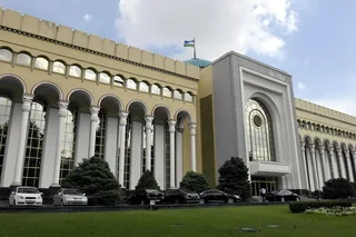 The Government of Uzbekistan strongly condemns the provocative attack on the Embassy of the Republic of Azerbaijan in London