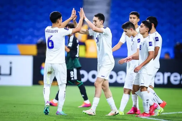Футболисты U-17 из Узбекистана сыграют с Англией, Канадой и Марокко перед ЧМ