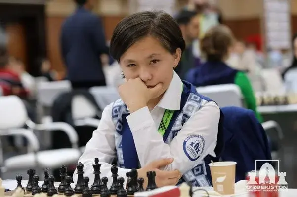 Умида Омонова стала чемпионкой Азии по блицу