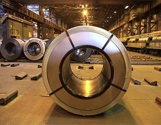 Severstal starts to supply metal for new car model Cobalt