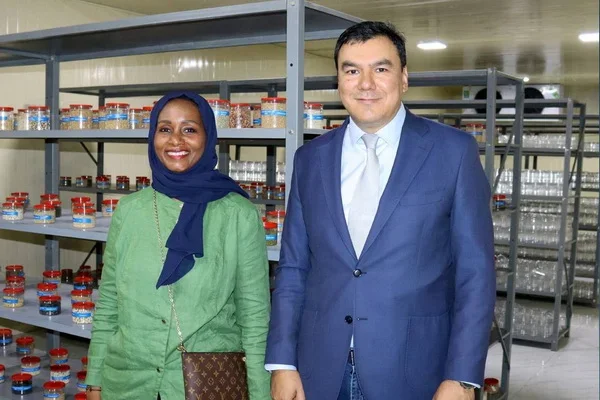 ICBA Director visits Karakalpakstan