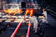 Объем промышленного производства в Китае вырос на 3,7 проц. в июле 2023 года