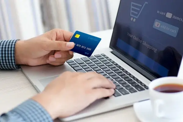 A scammer, who was a “seller” on social networks, has been detained