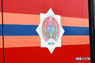 Уктам Хамдамов назначен замглавы МЧС Узбекистана