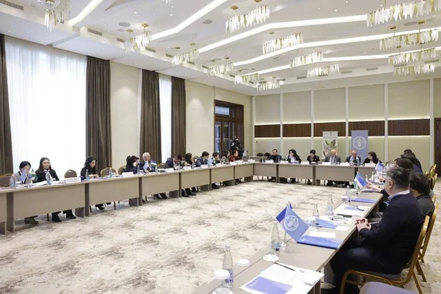 Gender tengligi va barqaror resurslarni boshqarish: O'zbekistonda qishloq xo'jaligi uchun yangi strategiyalar