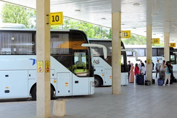 Seasonal buses start to run between Tashkent and Issyk-Kul