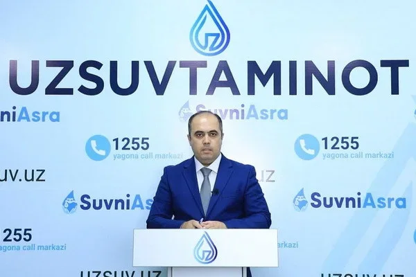 Uzbek regulatory authorities identified 2,600 cases of illegal connections to water supply and sewerage networks