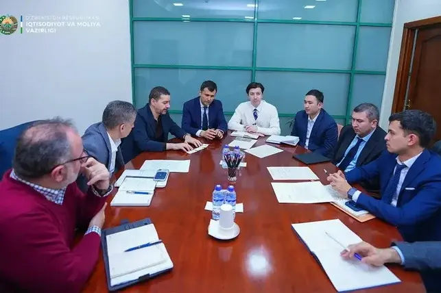 Oʻzbekiston va Anadolu investitsiya tashabbuslarini amalga oshirishni tezlashtirishga kelishib oldilar